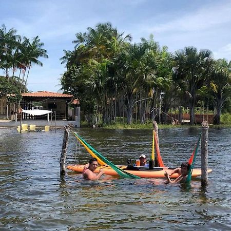 Pousada Do Parente Caçozinho Kültér fotó