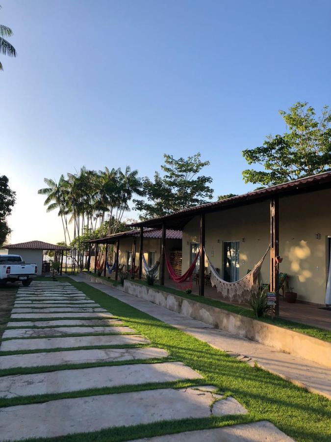 Pousada Do Parente Caçozinho Kültér fotó